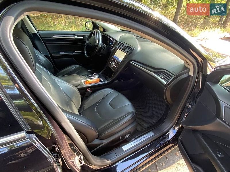 Седан Ford Fusion 2020 в Києві