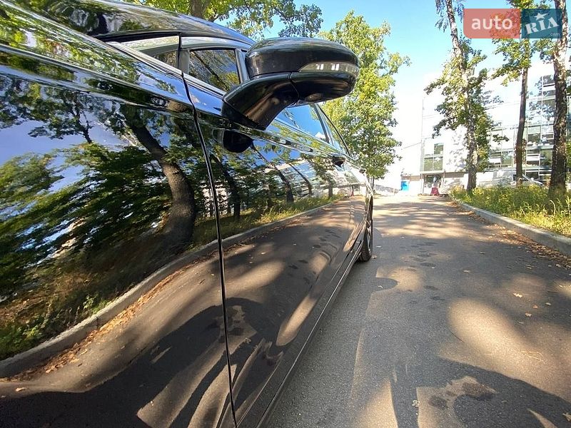 Седан Ford Fusion 2020 в Києві