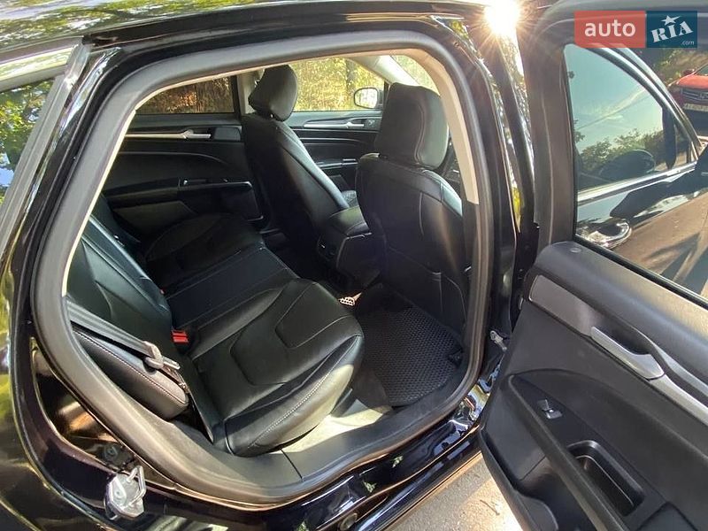 Седан Ford Fusion 2020 в Києві