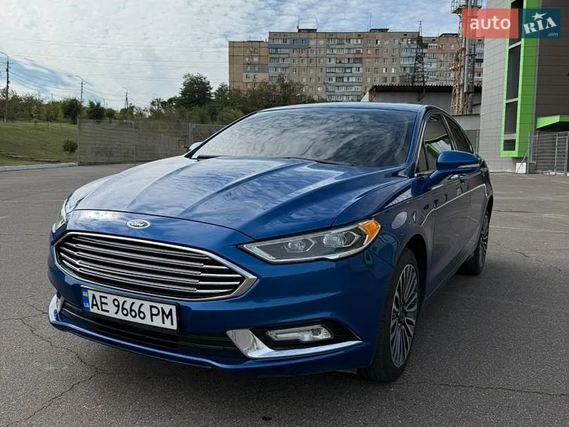 Ford Fusion