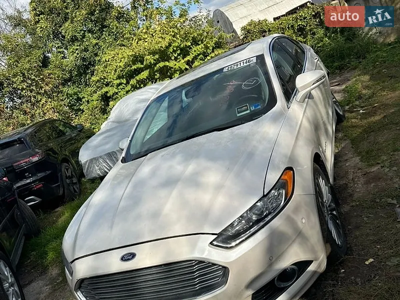Ford Fusion