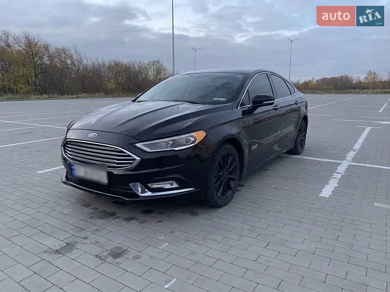 Ford Fusion