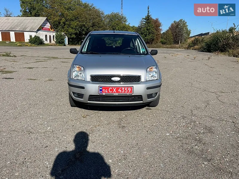 Ford Fusion 2005