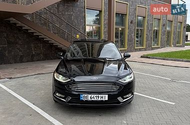 Седан Ford Fusion 2016 в Одессе