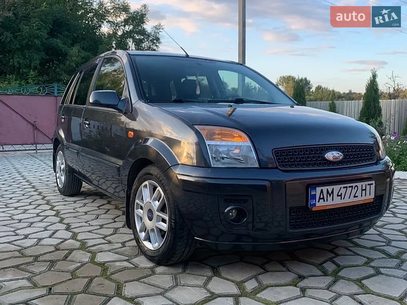 Ford Fusion
