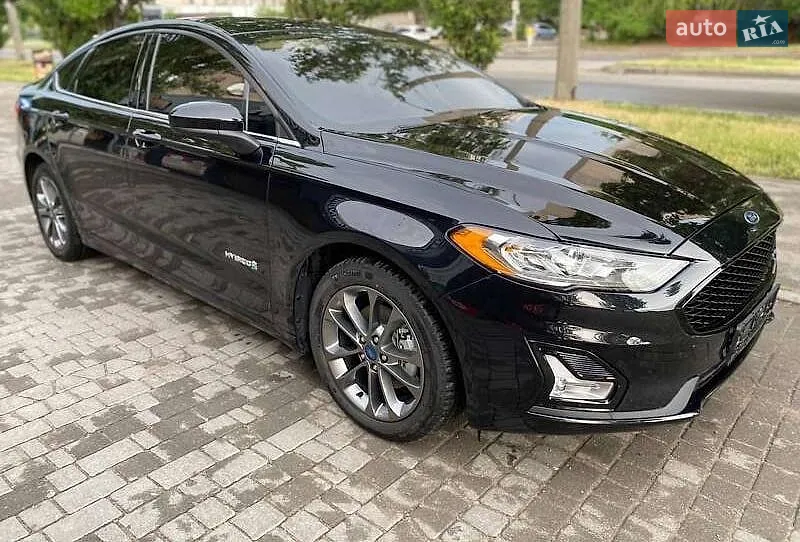 Ford Fusion