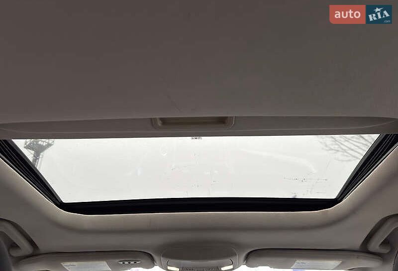 Седан Ford Fusion 2016 в Львове