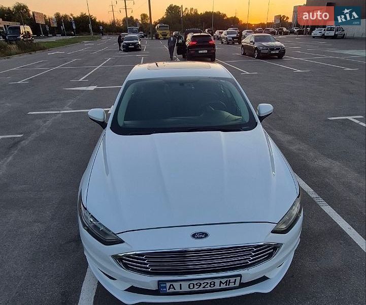 Седан Ford Fusion 2017 в Ирпене