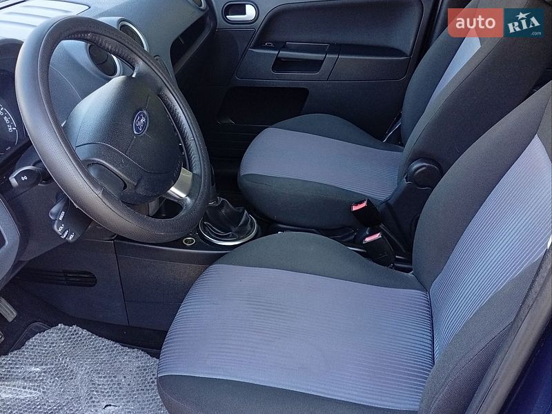 Хетчбек Ford Fusion 2010 в Христинівці