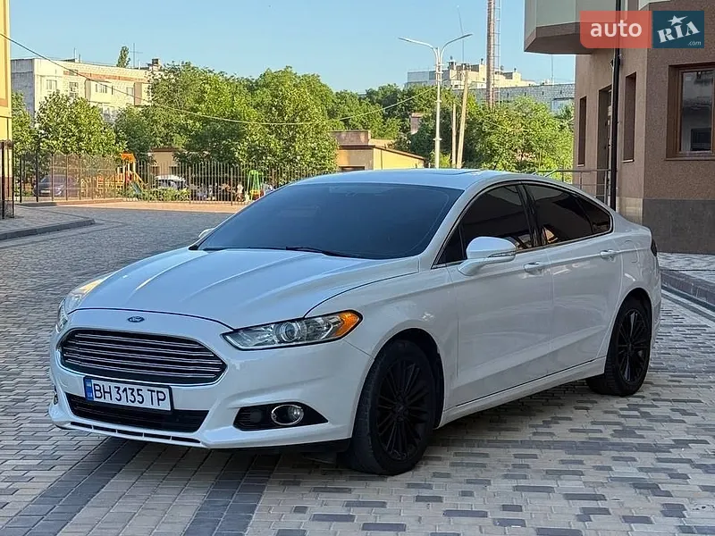 Ford Fusion