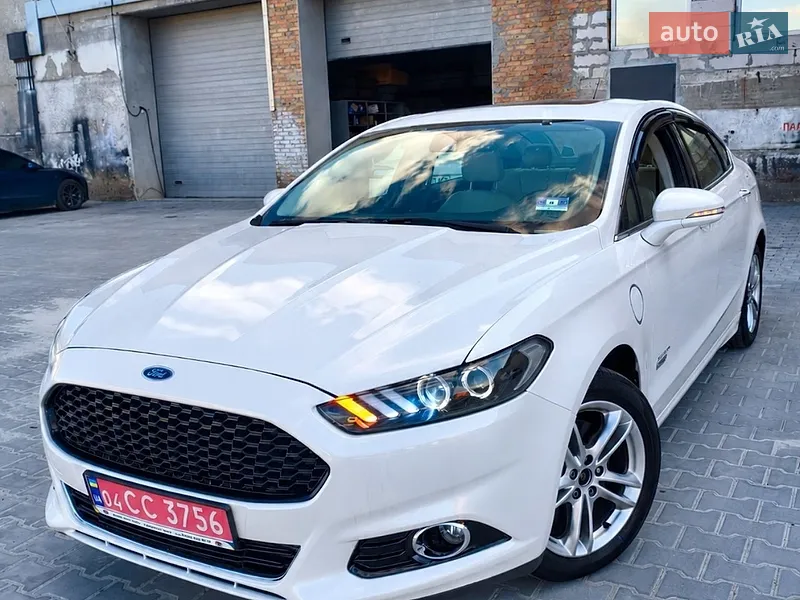 Ford Fusion