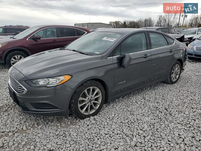 Ford Fusion 2016 Ford Fusion 2016