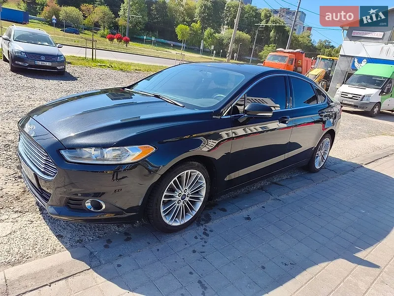 Ford Fusion
