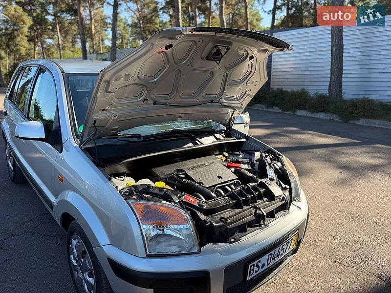 Хетчбек Ford Fusion 2007 в Вінниці