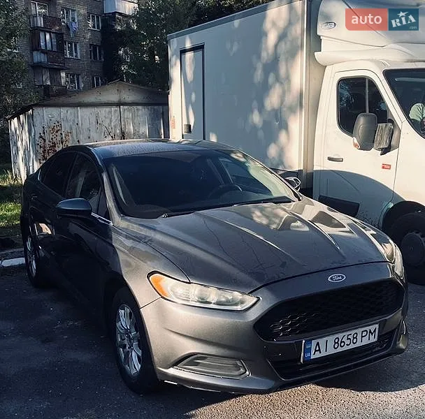 Ford Fusion
