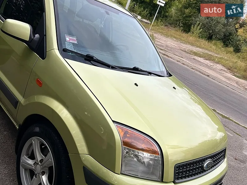 Ford Fusion 2007