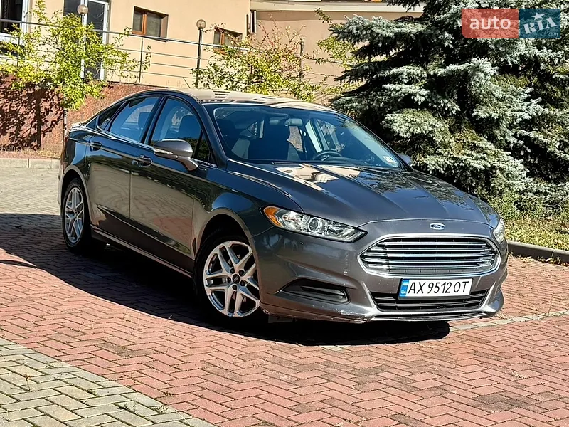 Ford Fusion