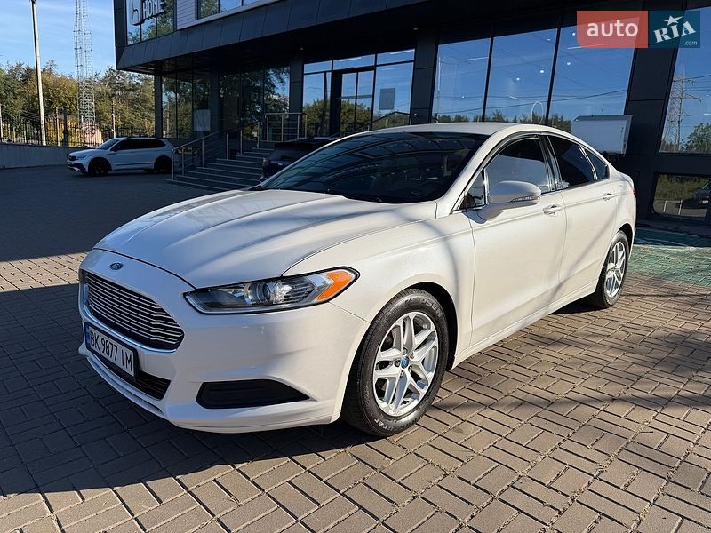 Седан Ford Fusion 2013 в Киеве