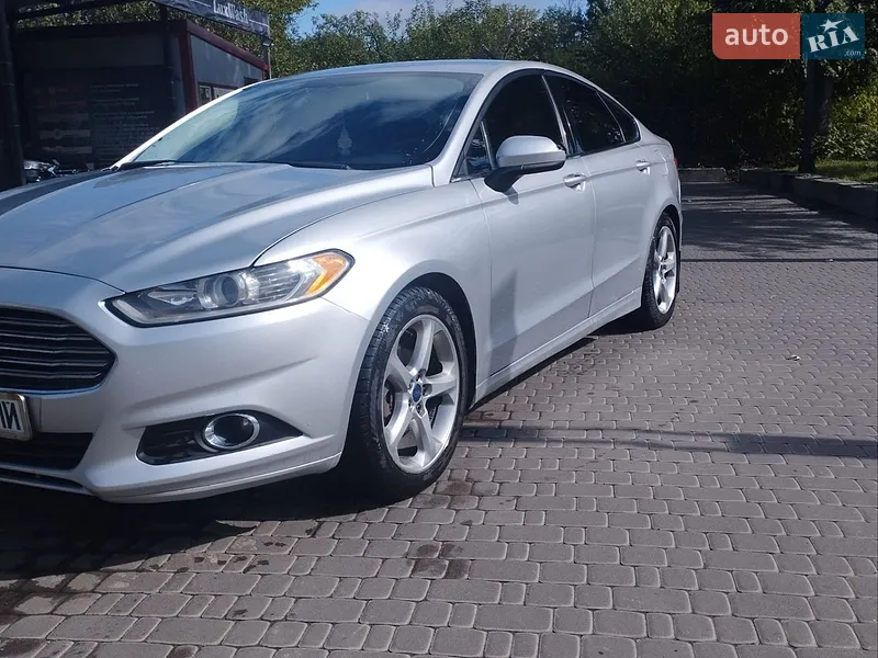 Ford Fusion