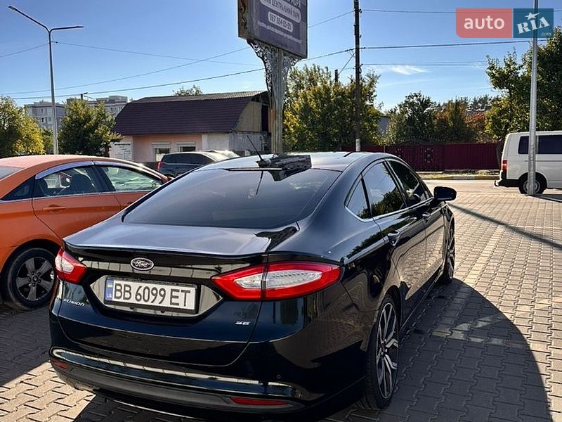 Седан Ford Fusion 2015 в Ірпені фото 6 Седан Ford Fusion 2015 в Ірпені