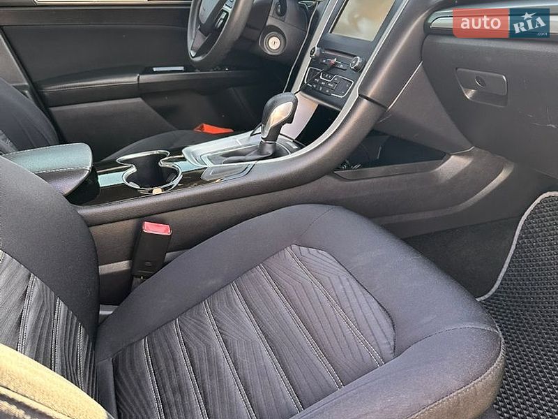 Седан Ford Fusion 2015 в Ірпені фото 11 Седан Ford Fusion 2015 в Ірпені
