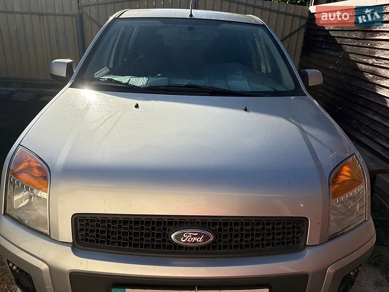 Ford Fusion 2011
