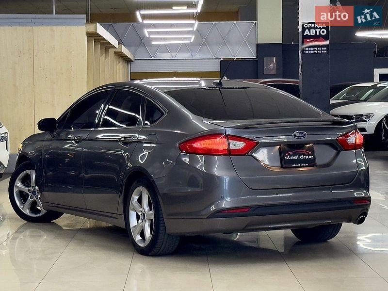 Седан Ford Fusion 2014 в Николаеве