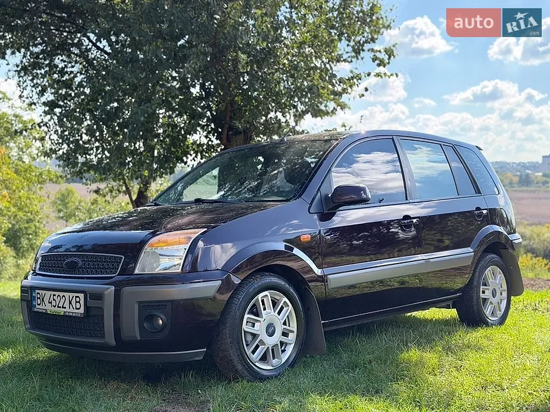 Ford Fusion 2008