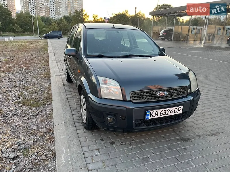 Ford Fusion 2007
