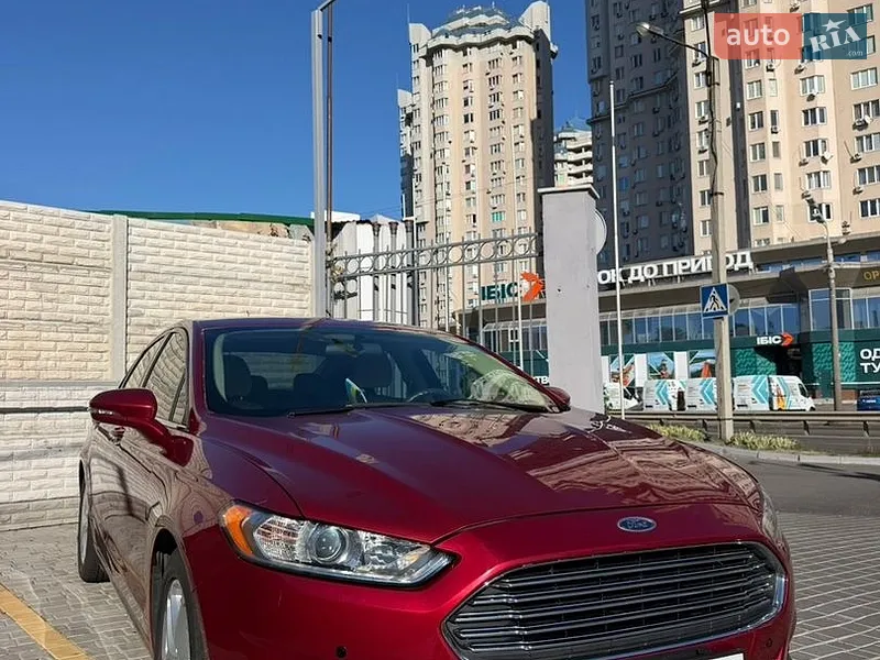 Ford Fusion
