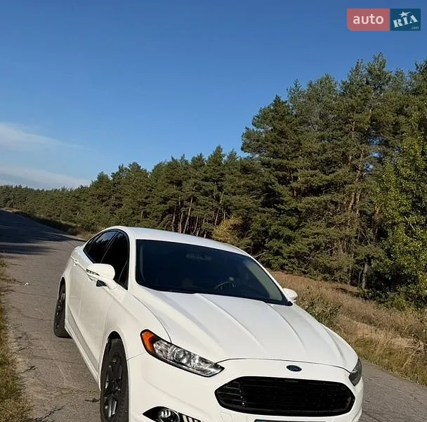 Ford Fusion