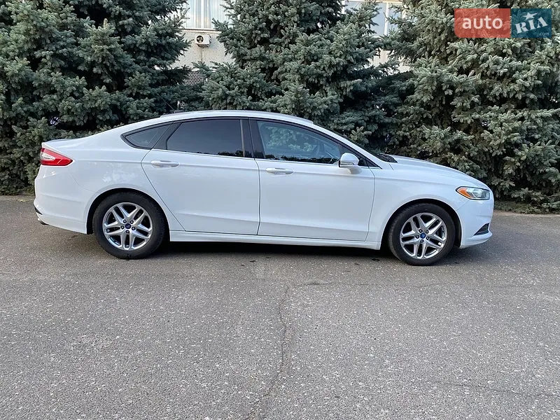 Ford Fusion
