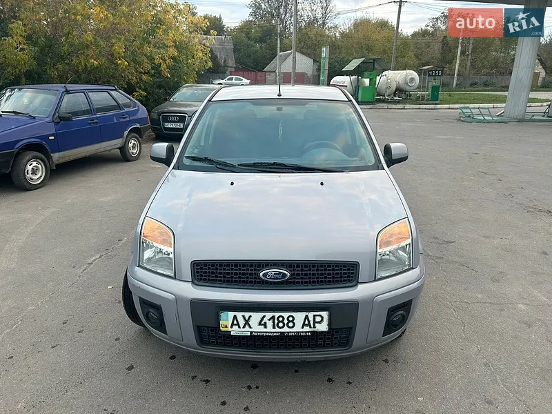 Ford Fusion