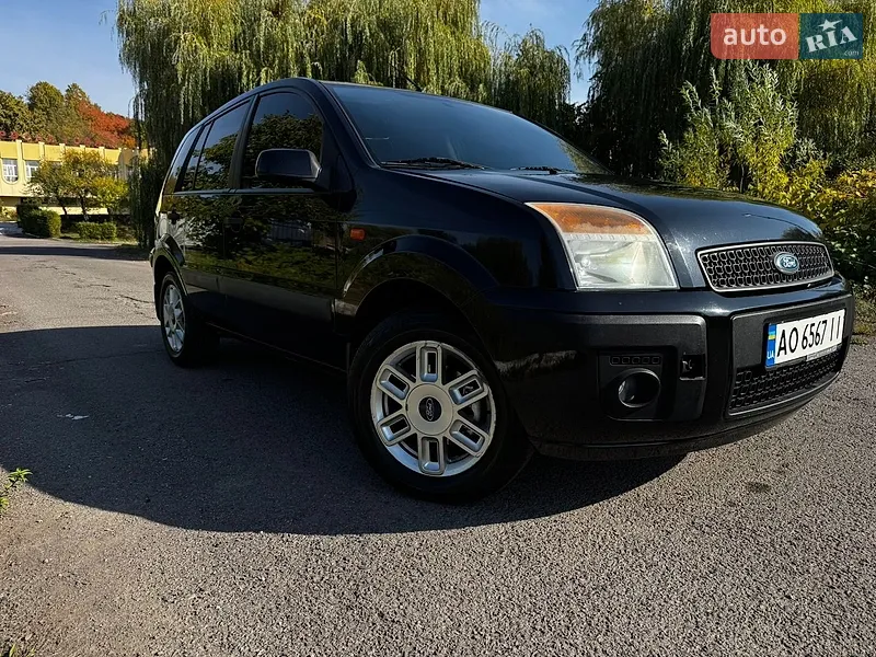 Ford Fusion 2007