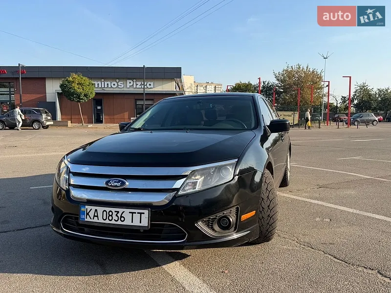 Ford Fusion 2011