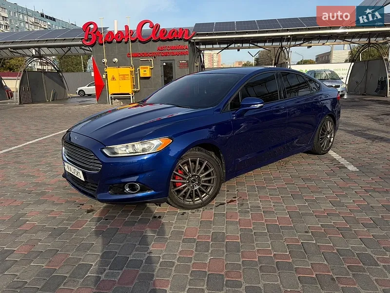 Ford Fusion