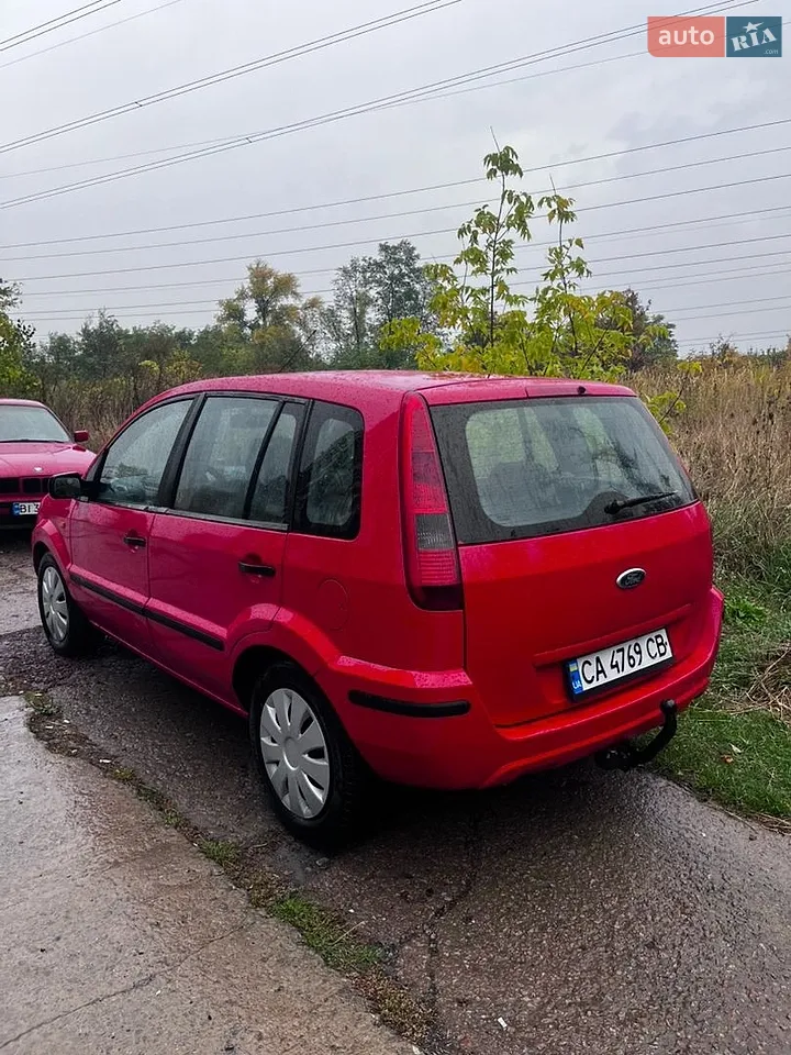 Ford Fusion 2005