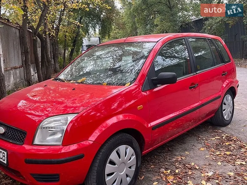 Ford Fusion 2005