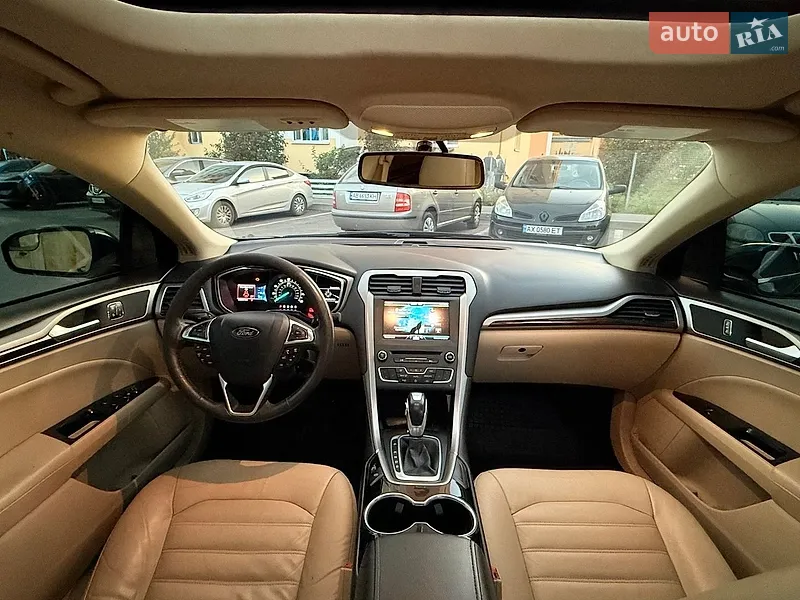 Ford Fusion