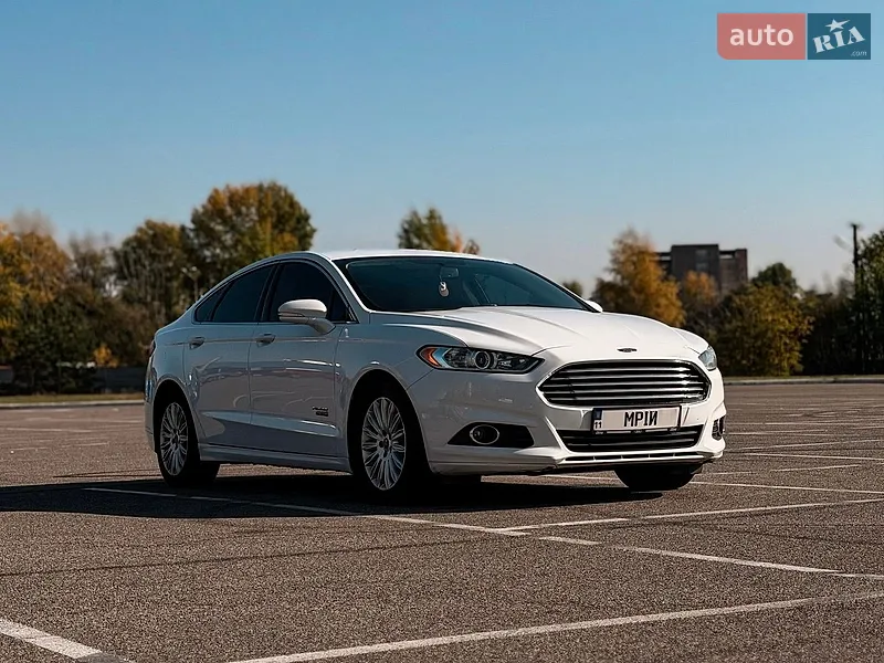Ford Fusion