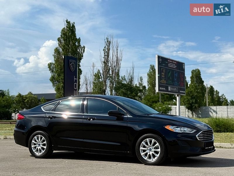 Седан Ford Fusion 2020 в Днепре фото 7 Седан Ford Fusion 2020 в Днепре