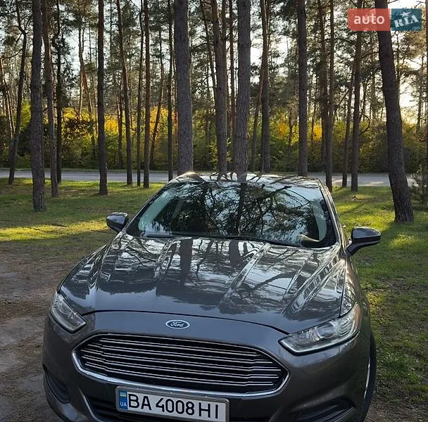 Ford Fusion