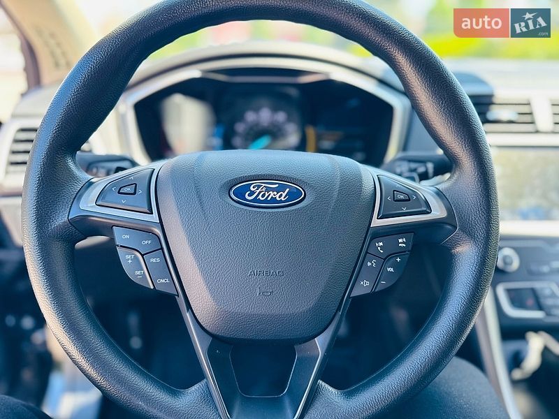 Седан Ford Fusion 2020 в Днепре фото 32 Седан Ford Fusion 2020 в Днепре