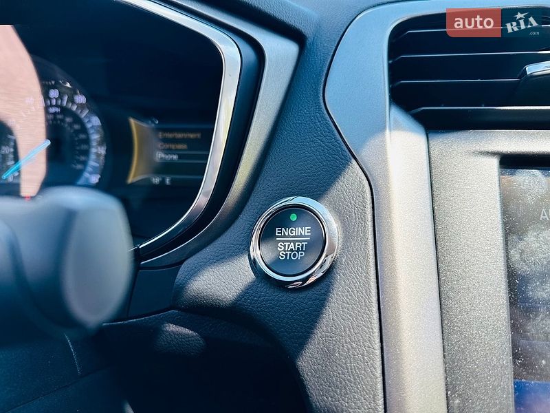 Седан Ford Fusion 2020 в Днепре фото 36 Седан Ford Fusion 2020 в Днепре