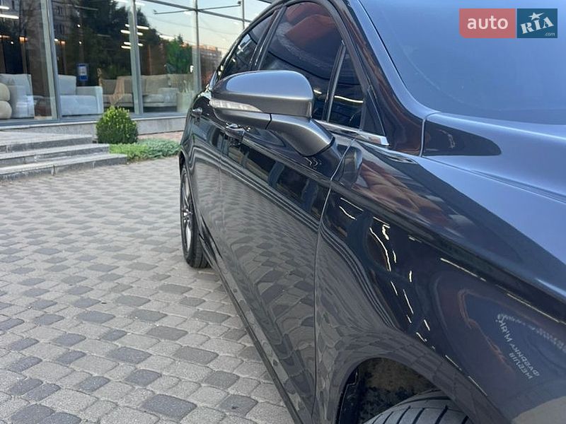 Седан Ford Fusion 2016 в Хмельницком