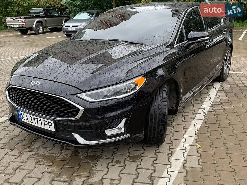 Ford Fusion