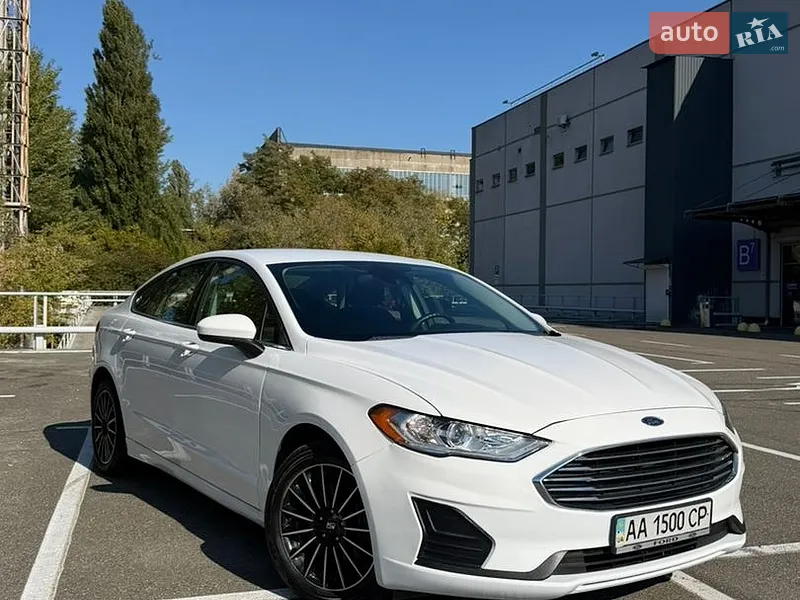 Ford Fusion