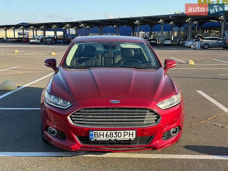 Ford Fusion