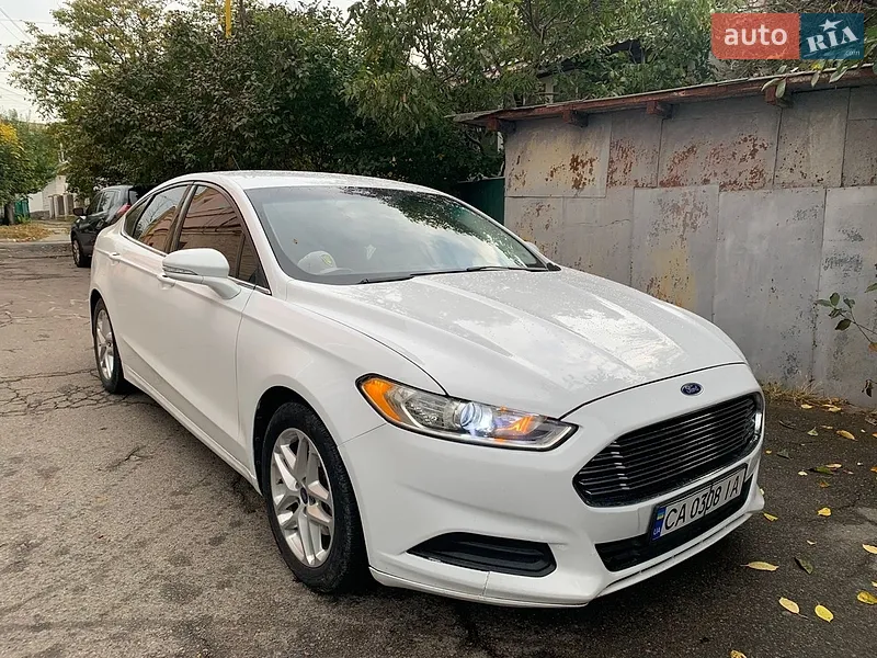 Ford Fusion