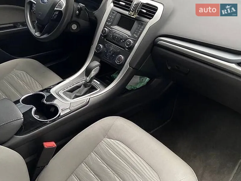 Ford Fusion